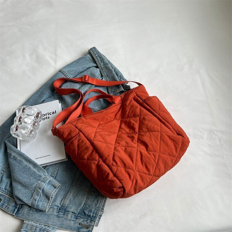 Tote Bags Women Shoulder Side Bag Cotton Bags Cute Ladies Totes