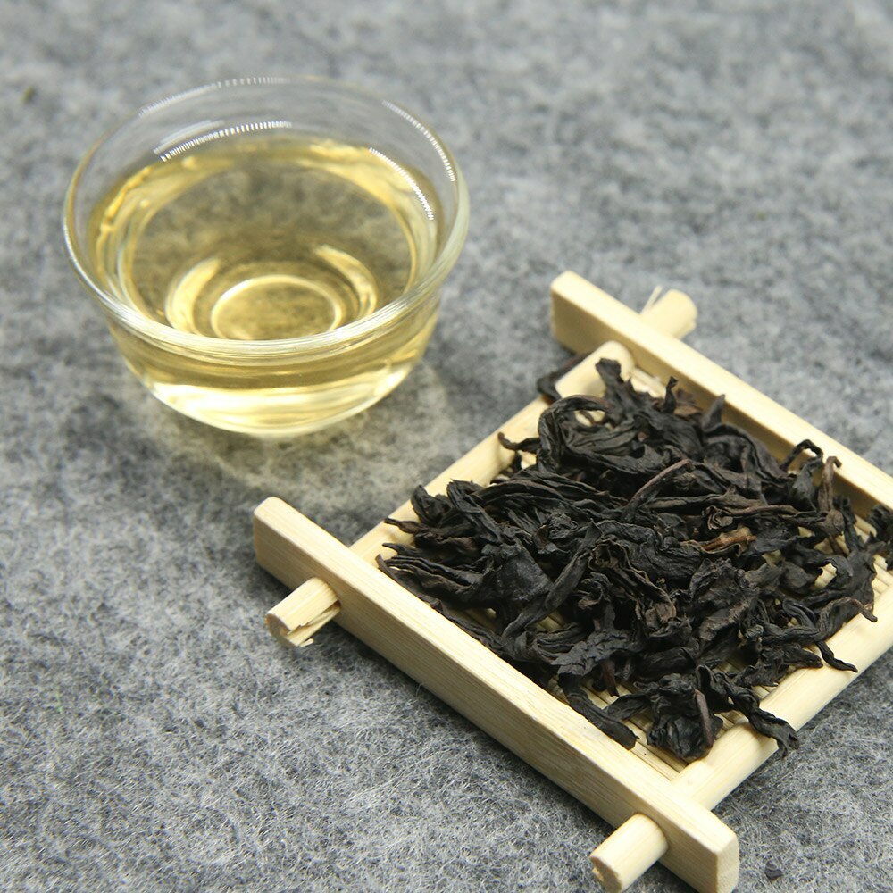Wuyi Da Hong Pao Rock Tea Dahongpao Fujian Big Red Robe Chinese Yan Cha 250g