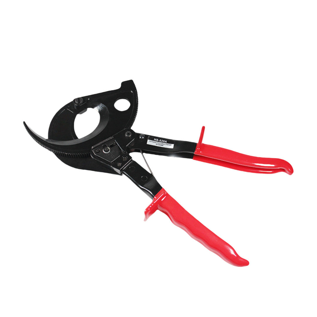 IWISS HS-520A Ratchet Cable Cutter Tools Cutting Range Max. 400mm2