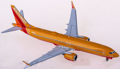1:400 NG Model Southwest Airlines BOEING 737 MAX 8 Passenger Plane Diecast Model