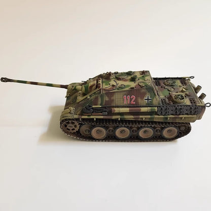 Dragon 1/72 German Cheetah Tank Destroyer G1 654th Battalion 63213 Model