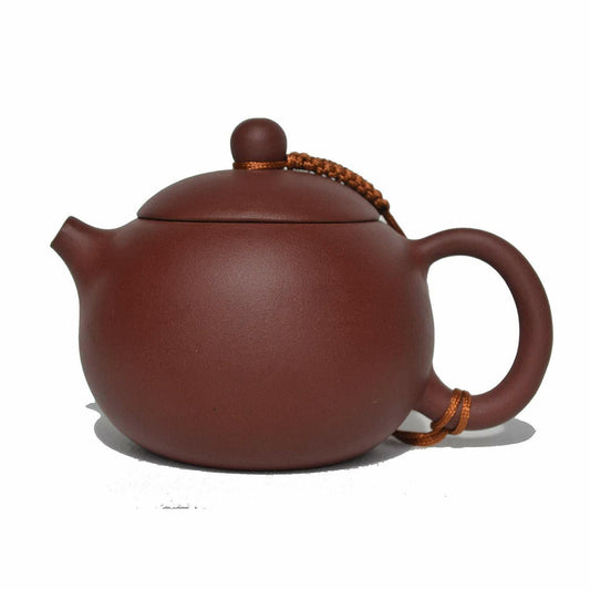 Chinese Yixing Clay Teapot 188ml Zisha Xishi Pot traditional kungfu Tea set 西施壶