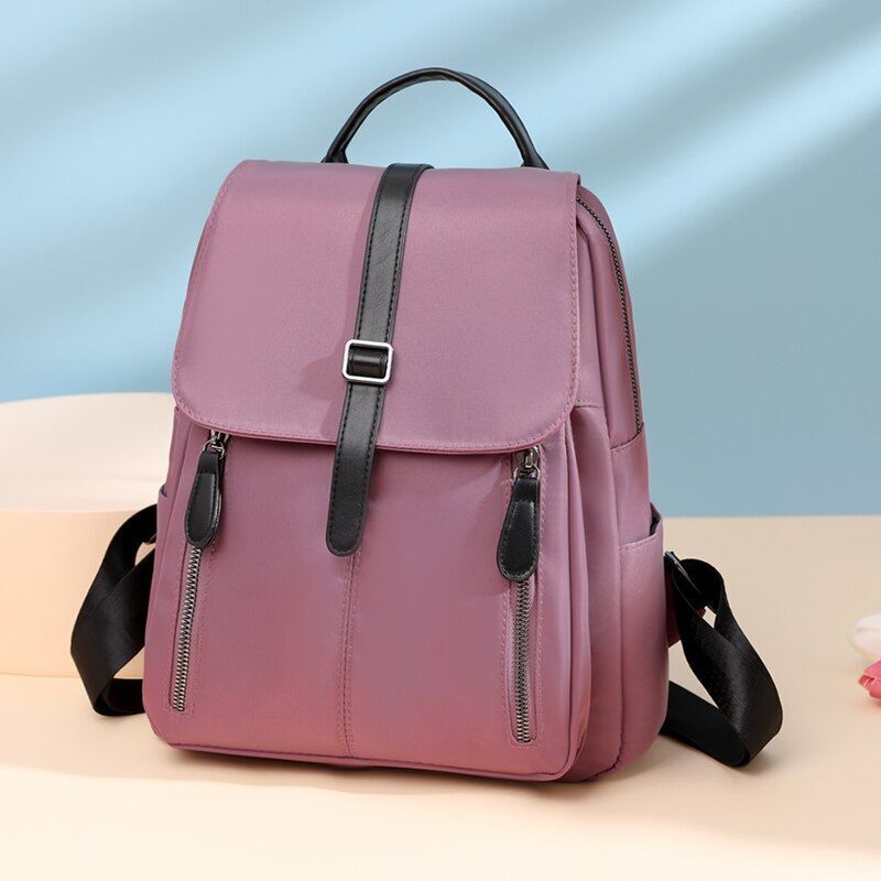 Women Backpack Small Daypack - Thumbnail 2