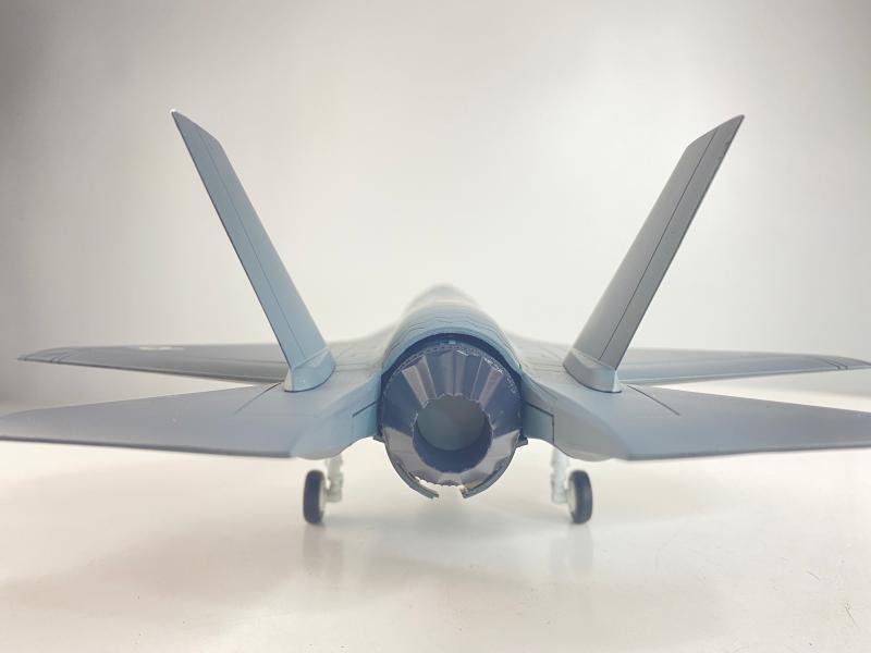 1:48 32CM U.S. LOCKHEED MARTIN F-35 Stealth Fighter Plane Diecast Aircraft Model