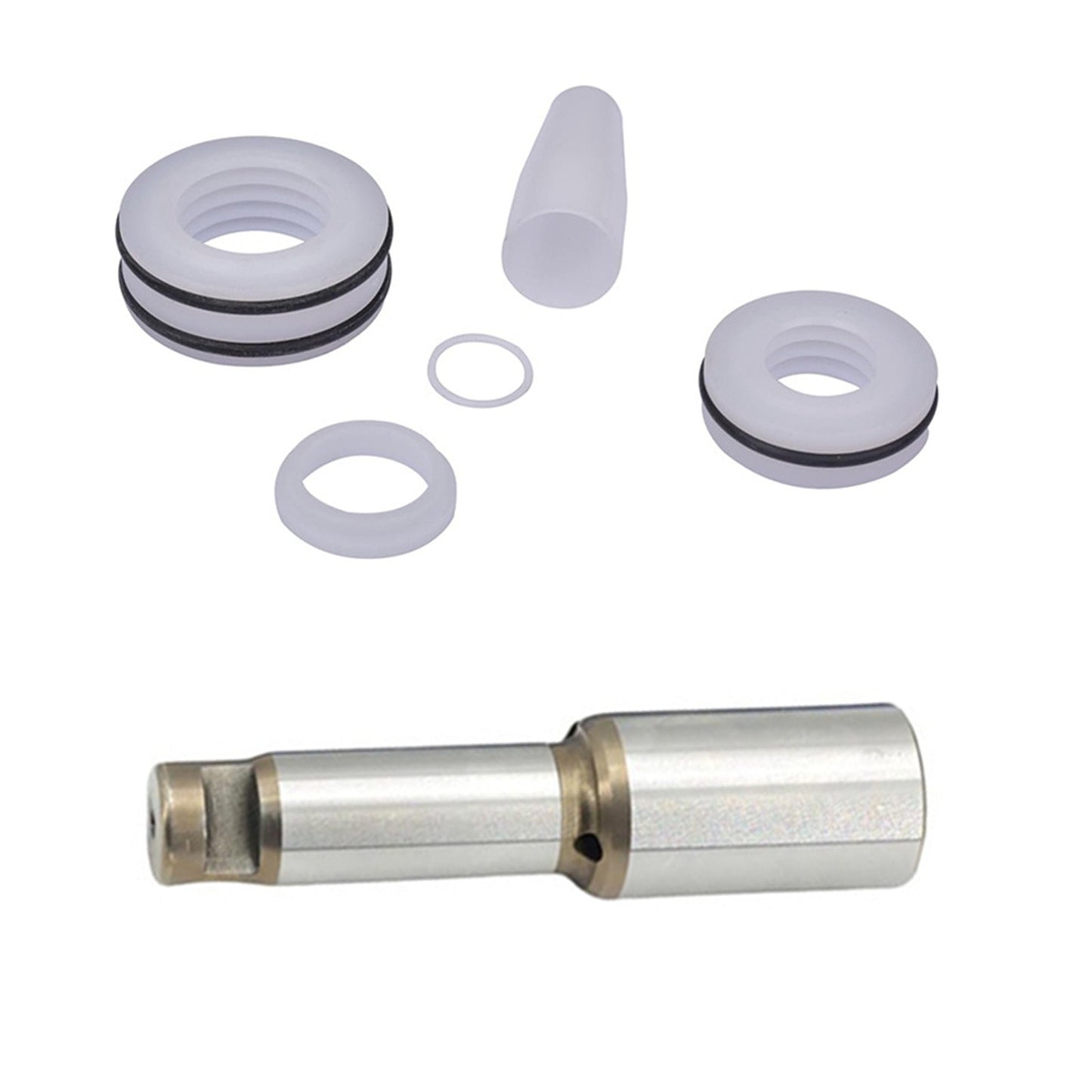Replacement Piston Pump Repair Kit for Titan Impact 440 540 640 and Wagner 320