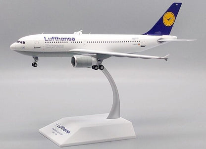 1:200 JC Wings Lufthansa AIRBUS A310-300 Passenger Plane Diecast Aircraft Model