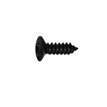 50Pcs/Set Black Electric Guitar Bass Pickguard Screws For Fender Strat/Tele