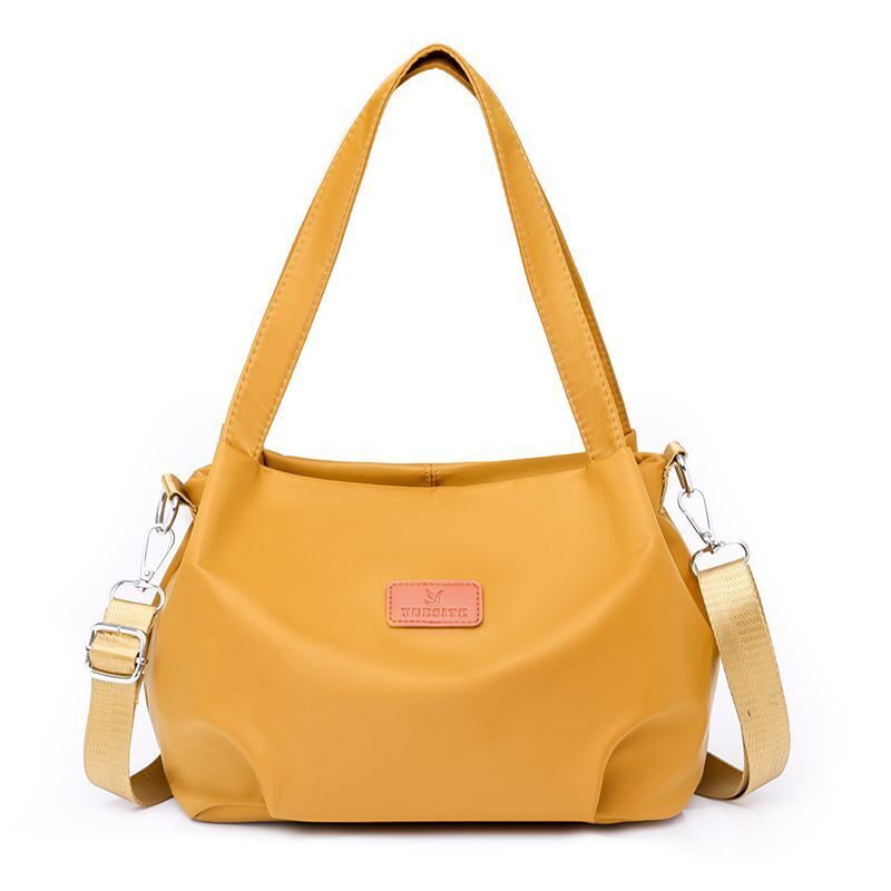 Nylon Fashion Shoulder Bag Handbags High Quality Large Travel Crossbody Bags 1PC