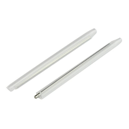 1000pcs 60mm Bare Fiber Optic Fusion Protection Splice Sleeves Heat Shrink Tube