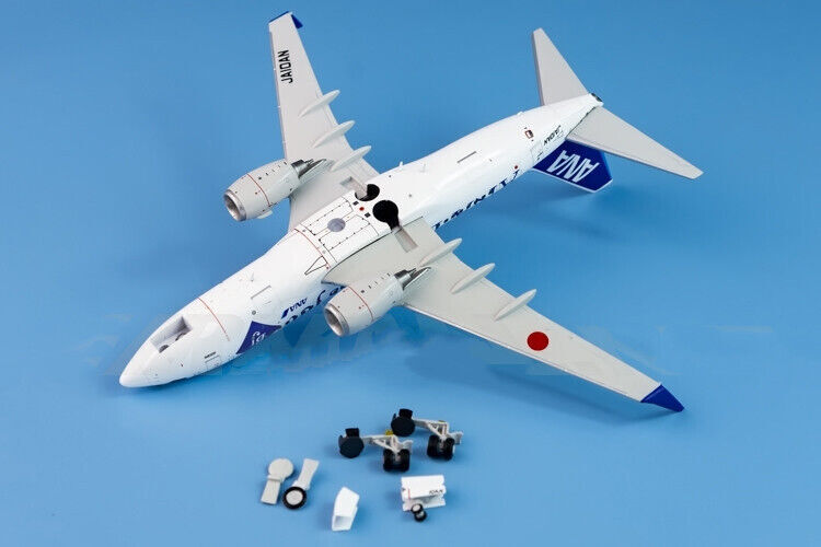 1:200 JC Wings ANA BOEING 737-700 Passenger Airplane Diecast Aircraft Model