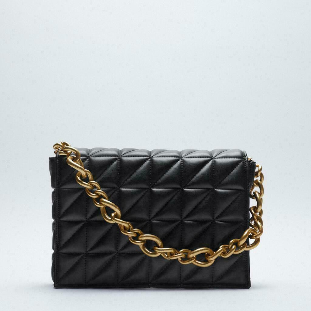 Women's Shoulder Bags Quilted Shoulder Handbag Women Clutch Bags Ladies Hand Bag