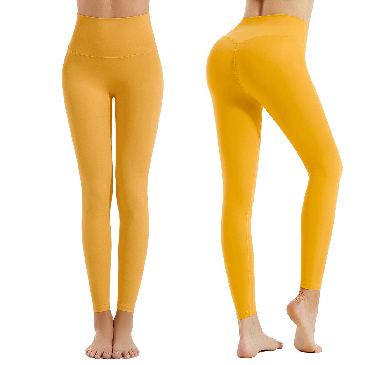 Women's autumn and winter high-waisted hip-up PRO tight quick-drying yoga pants4