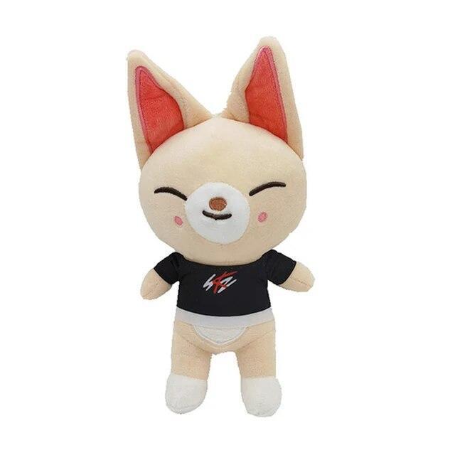 8" Stray Kids Skzoo Plush Doll Toys Cartoon anime Doll Felix Chan Hyunjin fans