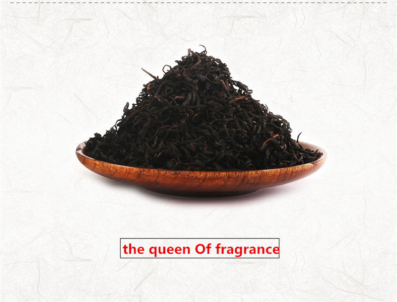 250g Top Lapsang Souchong Tea without Smoked Wuyi Organic Black Tea Warm Stomach