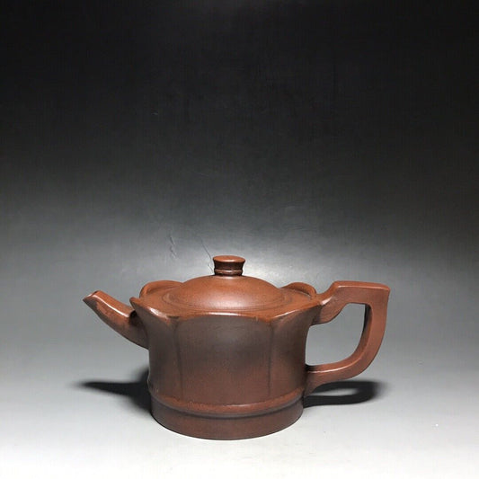 vintage chinese yixing purple clay teapot zisha ceremony fashion gift teaware