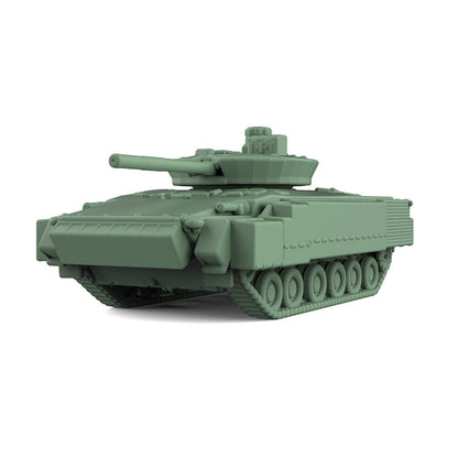 SSMODEL SS700949 1/700 Military Model Kit Russia BMP-3M Fighting Vehicle