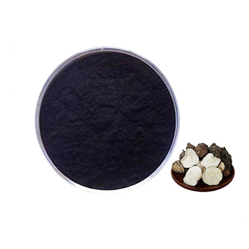 100g~500g Black Maca Root Powder 30:1 Extract Powder