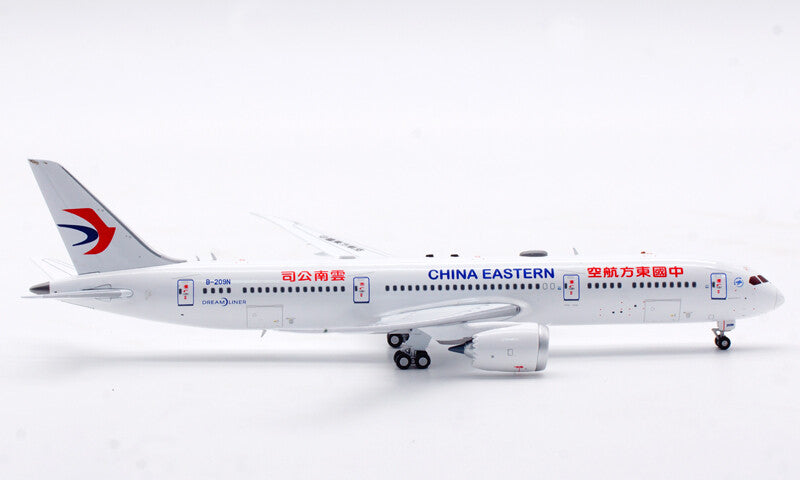 1:400 AV Models China Eastern Airlines Boeing 787-9 Diecast Aircraft Model