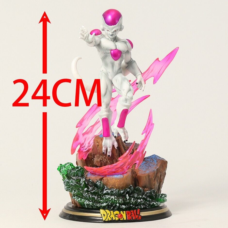New Anime Dragon Ball Frieza Action Figure Pvc Statue Collection Model Toys Gift