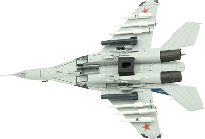 1:100 Mikoyan MiG-35 Fighter Metal Diecast Plane Model,Russian Air Force,Gray