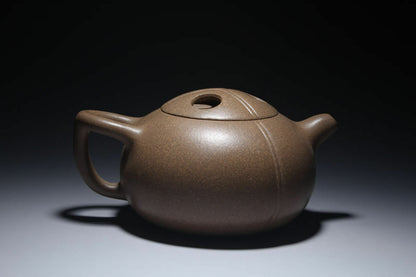 Chinese Yixing Zisha Clay Handmade Exquisite Teapot #86322211