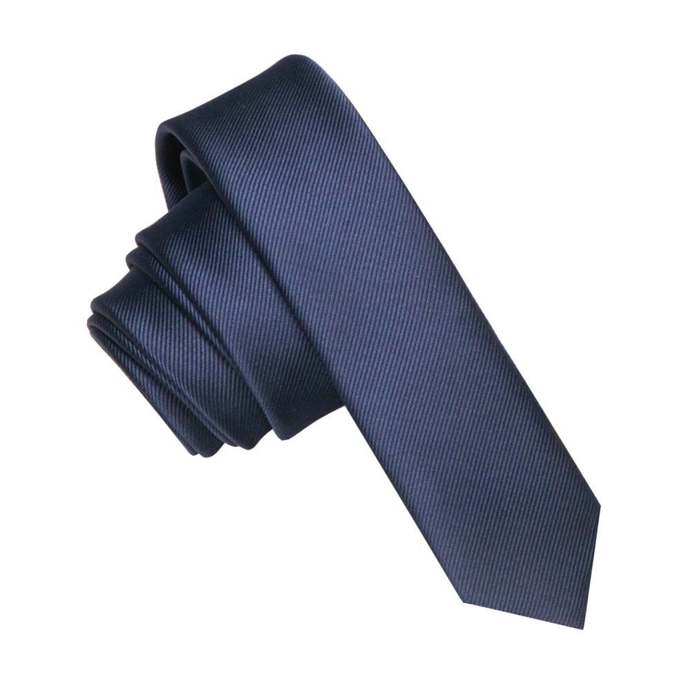 Men Casual Necktie 4cm Silk Solid Twill Ties Classic Women Lounge Suit Accessory