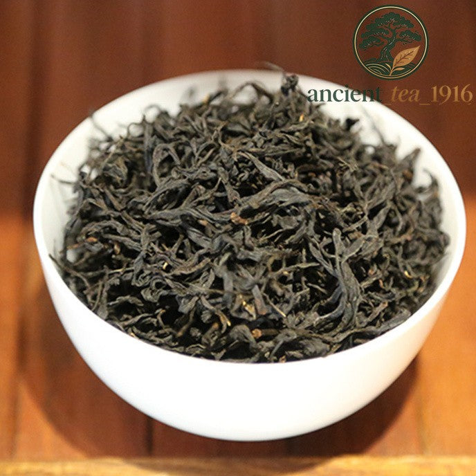 50pc*5g with Gift Box Black Tea Lapsang Souchong Fujian Black Tea