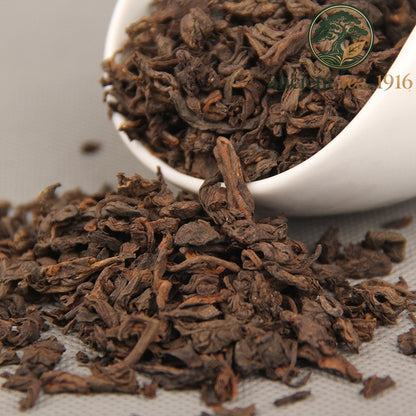 500g 2012 Yunnan Pu'er Tea Ripe Tea Loose Tea Ancient Tree Pu'er