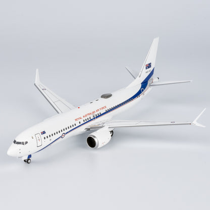 1:200 NG Models RAAF Boeing 737 MAX 8 Passenger Diecast Aircraft Model