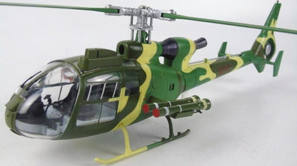 1:32 32CM SMALL ATTACH HELICOPTER Aircraft Plane Diecast Airplane Model
