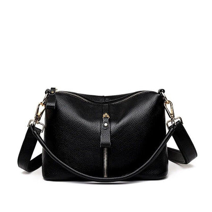 Women's Genuine Leather Crossbody Bag Shoulder purse