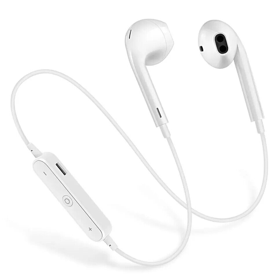Bluetooth Inalambricos Auriculares Estereo Earbuds para Telefono Inteligente
