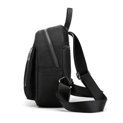 Oxford Backpack Travelling Waterproof Nylon School Bags Polyester Shoulder Pack
