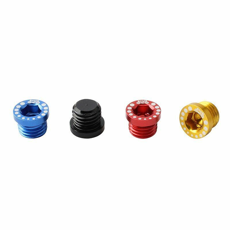 4pcs Bicycle Aluminum Screw Bolt For V Brake Hole V Boss Cantilever Post Mount