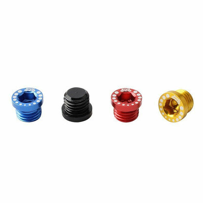 4pcs Bicycle Aluminum Screw Bolt For V Brake Hole V Boss Cantilever Post Mount
