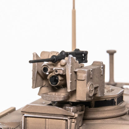 1/72 Scale ARTISAN US M1A2 Main Battle Tank SEPv2 Type Finished Model
