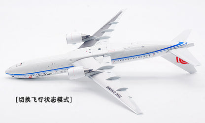 1:200 32CM Aviation AIR CHINA BOEING 777-200 Passenger Airplane Diecast Model