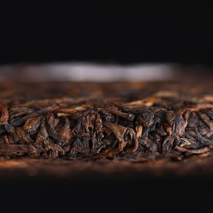 357g Top Grade Haiwan Ripe Puerh Premium Chinese Tea 9978 Shu Puer Tea