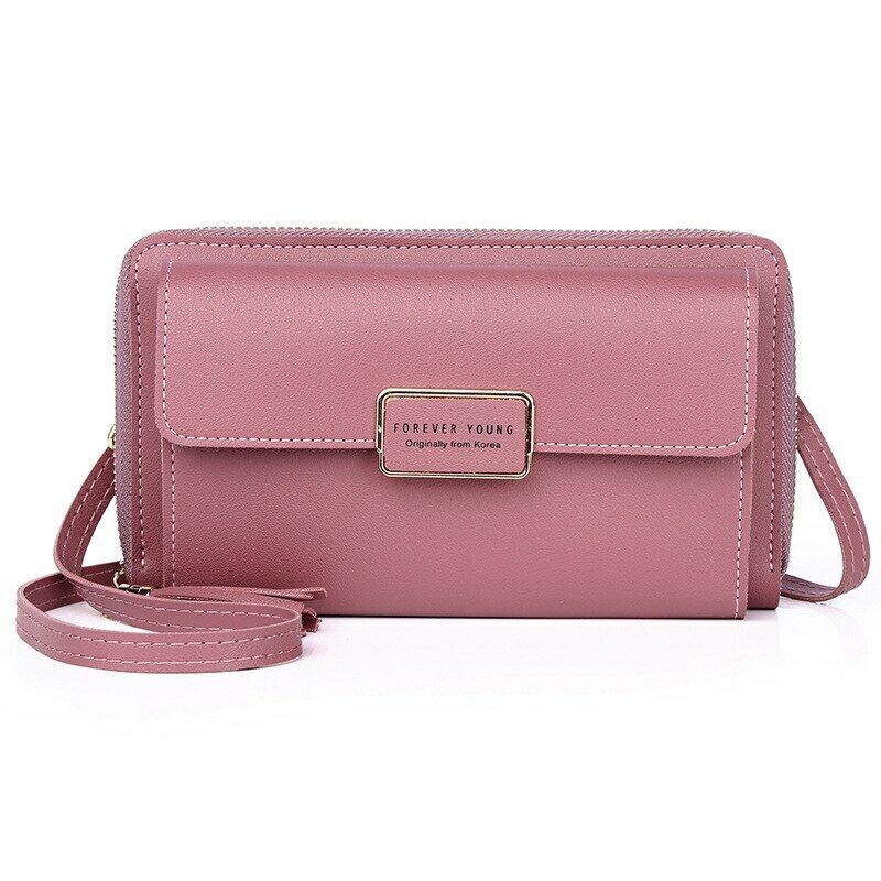 Women Handbags Female Crossbody Shoulder Bags Ladies Hasp Zipper Wallets Fashion
