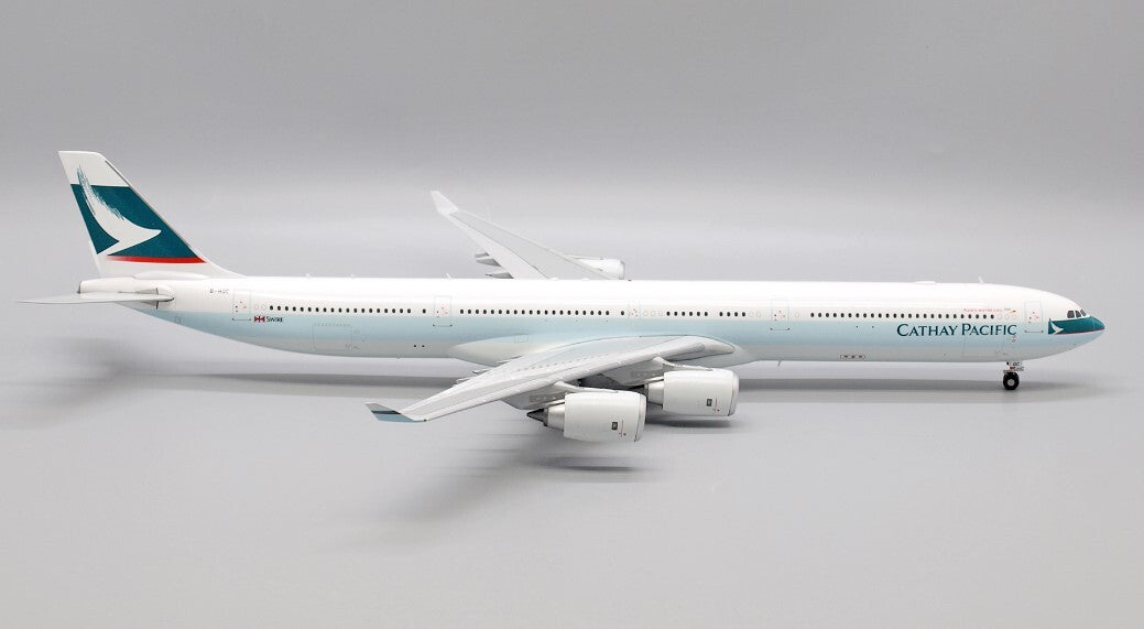 1:200 JC Wings Cathay Pacific AIRBUS A340-600 Airplane Diecast Aircraft Model