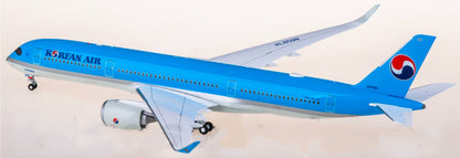 1:200 JC Wings Korean Air A350-900XWB Passenger Plane Diecast Aircraft Model