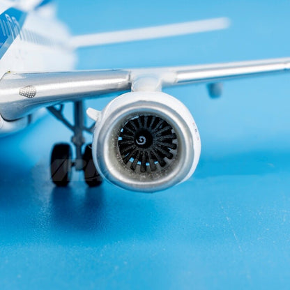 1:200 Geminijets El Al Boeing 737-900ER Passenger Airplane Diecast Model