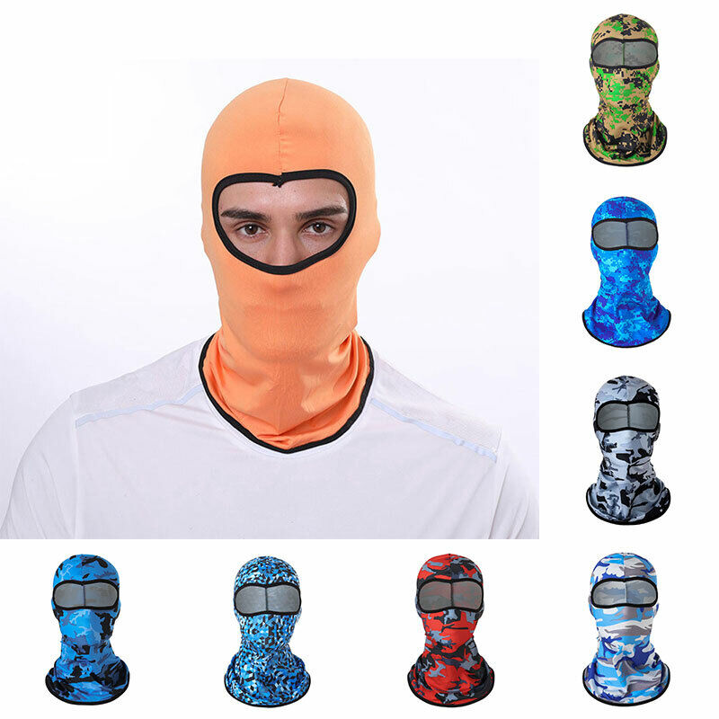 Bicycle Cap Summer Anti-UV Hat Ice SIlk MTB Bike Cycling Breathable Headwear