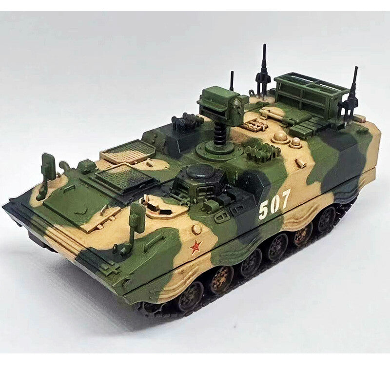 1/72 Armored Vehicle Model of Chinese Artillery Observation Vehicle