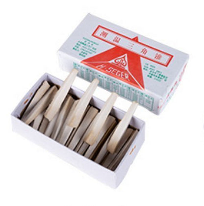 Pottery Tools Kiln Temperature Measurement Cone Ceramics Firing Refractory 35Pcs