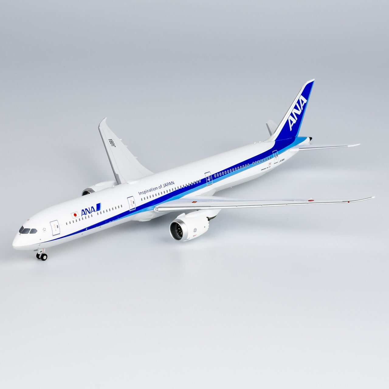 1:400 NG models ANA Plane Boeing 787-10 Diecast Aircraft Model
