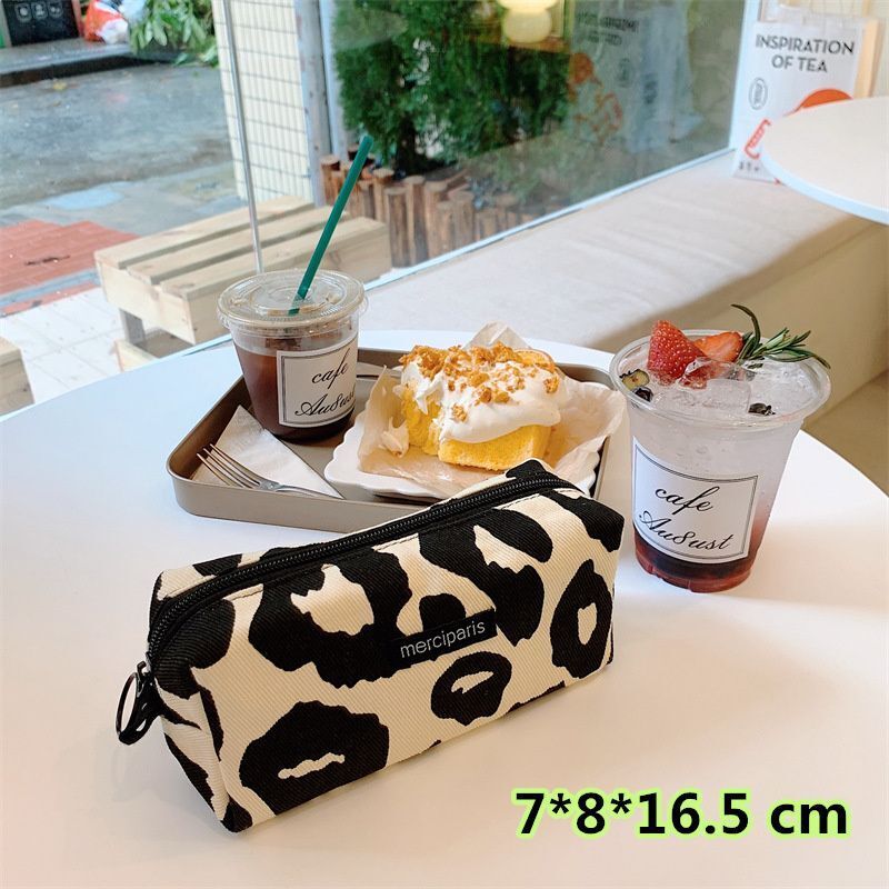 Plaid Traveling Makeup Cosmetic Storage Bag Handbags Wallet Organizer Cute Pouch