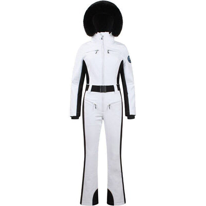 2023 One-piece Ski Suit Women Snowboard Women Overalls Jumpsuit Skiing Suit