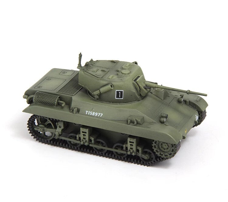 S-Model M22 Cicada Tank British 6th Armored Reconnaissance Regiment 1944 Model