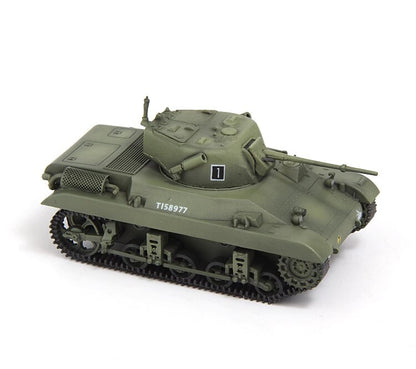 S-Model M22 Cicada Tank British 6th Armored Reconnaissance Regiment 1944 Model